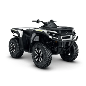 ATV Can-Am Outlander Electric INT '26