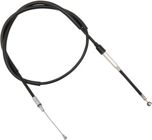 MOOSE RACING Black Vinyl Clutch Cable Black, 3, nordicamoto.ro