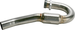 FMF Powerbomb Header Stainless Steel 