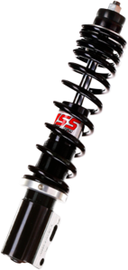 Front Scooter Shock Absorbers Black, 2, nordicamoto.ro