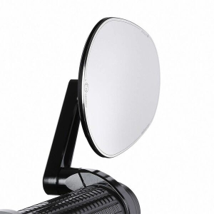 Handlebar End Mirror Black