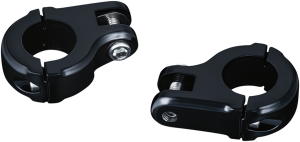 Brute Highway Peg Mounts Black