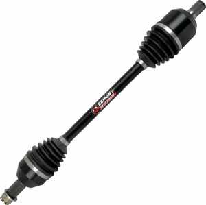 Complete Heavy-duty Axle Black 
