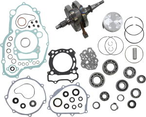 Set complet pentru revizia motorului