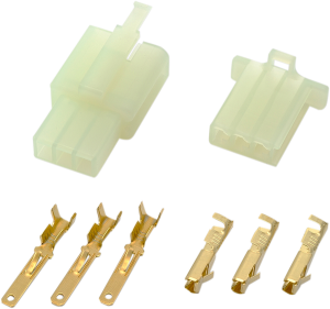 Universal Multi-conductor Electrical Connector