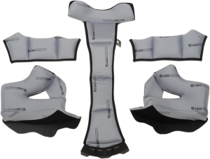 Liner casca Icon Airframe Pro™ HYDRADRY™ Gray