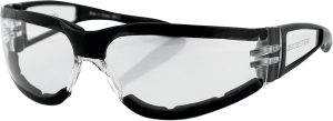 Shield Ii Sunglasses Black Medium Frame, 2, nordicamoto.ro