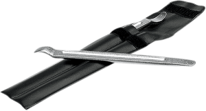 Enduro Tire Irons Silver