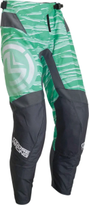 Pantaloni Moose Racing Qualifier Gray/Teal