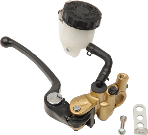 Radial Master Brake Kit Black, Gold, White, 1, nordicamoto.ro
