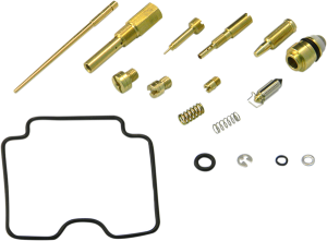 Carburetor Repair Kit Black
