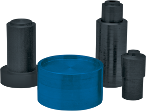 Clutch Assembly Service Tool Black, Blue