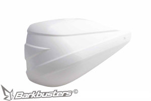 Storm Plastic Guards White, 1, nordicamoto.ro