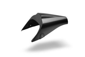 Seat Cowl Black 