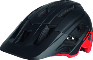 Casca MTB 100% Mountain Pro Black/Red M, 3, nordicamoto.ro