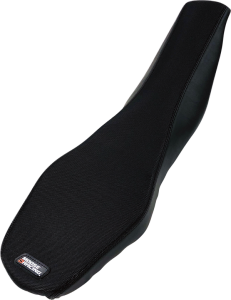 Adventure Seat Cover And Foam Kit Black