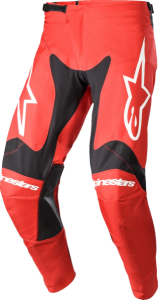 Pantaloni Alpinestars Racer Hoen Red/Black