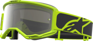 Vision 5 Rora Goggle Yellow, Black, nordicamoto.ro