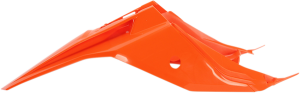 Fender Rear Sx65 16-24 Org Orange