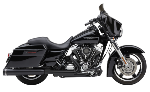 Gen 2 Neighbor Haters® Series Mufflers Black, 2, nordicamoto.ro