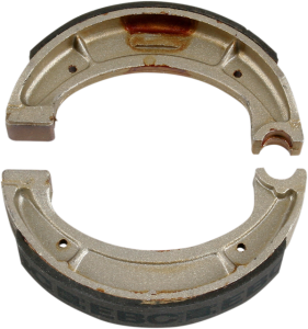 Carbon Graphite (r)x(r) Brake Shoes, 1, nordicamoto.ro