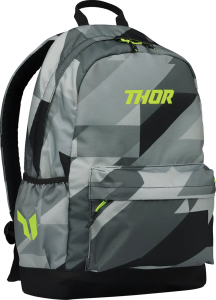 Varsity Backpack Gray 