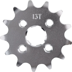 Steel Front Sprocket Natural 