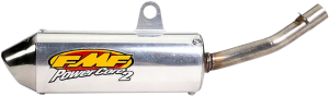 Powercore 2 Silencer Silver