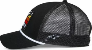 Alpinestars Selica Trucker Hat Black  ONE SIZE, 5, nordicamoto.ro
