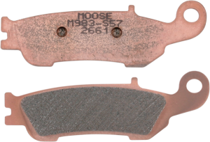 MOOSE RACING M1 Brake Pads, 3, nordicamoto.ro