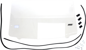 Full Windshield Clear