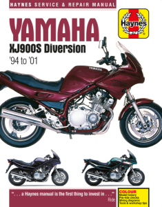 Service Manual, 2, nordicamoto.ro
