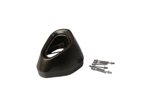 End Cap Black 