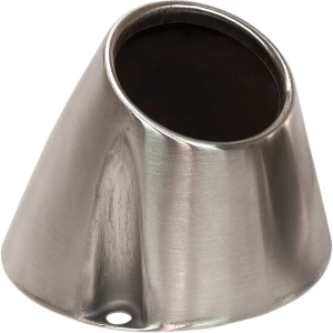 Replacement End Cap Stainless Steel
