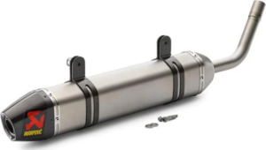 Akrapovic Slip-on Line