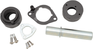 Isolator Mount Kit Black