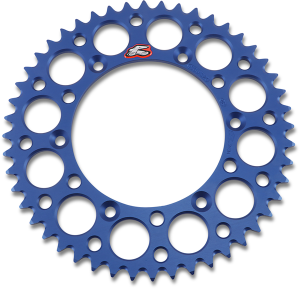 Rear Sprocket Blue