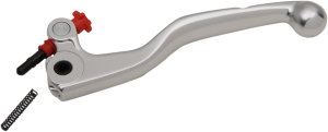 Hymec 163 Style Shorty Replacement Lever Silver
