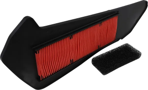 Air Filter Scooter Application Red