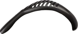 MOOSE RACING Heat Shield Black 
