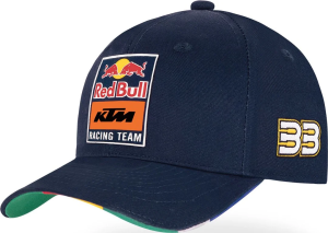 BRAD BINDER CURVED CAP, nordicamoto.ro