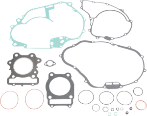 MOOSE RACING Set complet de garnituri 