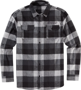 Flannel Feller Shirt  L, 1, nordicamoto.ro