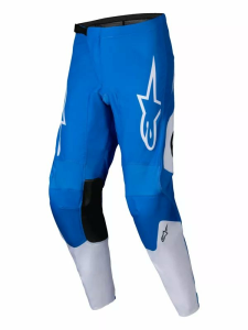 Pantaloni Alpinestars Fluid Haul Blue/White