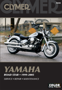 Motorcycle Repair Manual