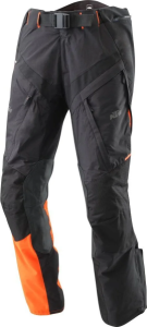 Pantaloni KTM TERRA ADVENTURE Black/Orange