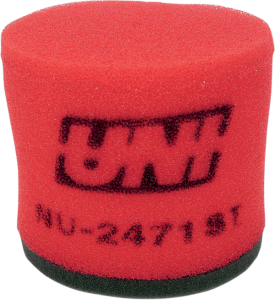 Air Filter Red