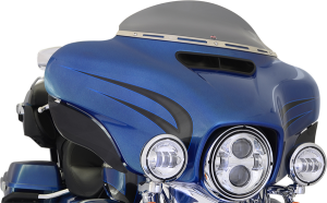 Flare Windshield Gray, 2, nordicamoto.ro