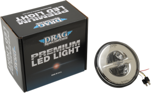 Headlight 7(r)  Led Refl Ece