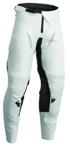 Pantaloni Thor Pulse Mono Black/White